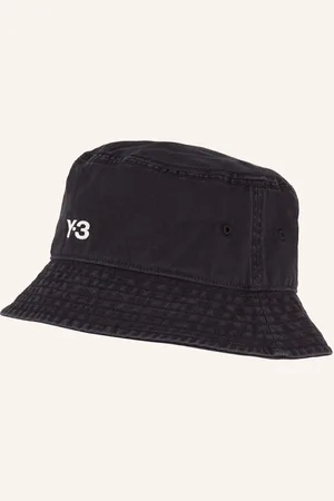 Y-3 Klobouk Bucket Hat černá
