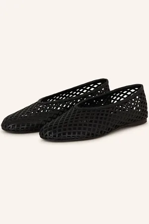 Proenza Schouler Baleríny černá