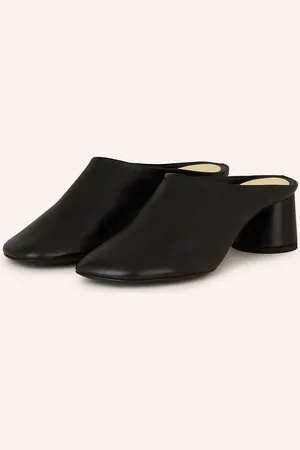 Proenza Schouler Mules černá