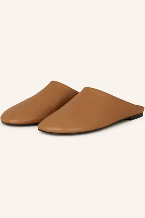 Proenza Schouler Mules velbloudí