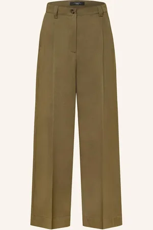 Max Mara Marlene Kalhoty Nebbie