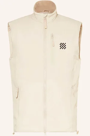 Manors Funkční Vesta Insulated Course Gilet krémová