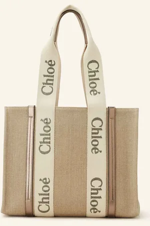 Chloé Shopper Woody