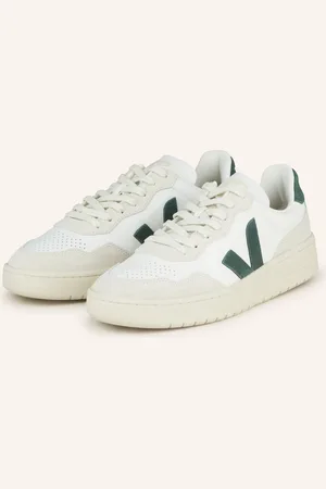 Veja Sneakersy V-90 bílá zelená