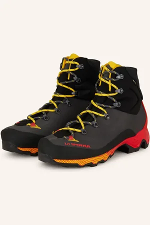 La Sportiva Pohorky Aequilibrium Trek Gtx černá červená