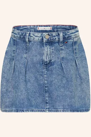 Tommy Hilfiger Džínová Sukně