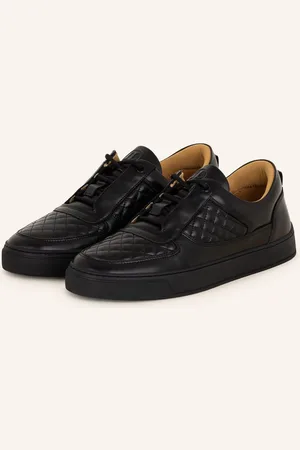 Leandro Lopes Sneakersy Faisca černá