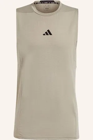 adidas Tílko d4t Workout světle zelená