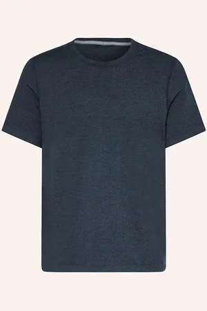 Lululemon Tričko Core tmavě modrá