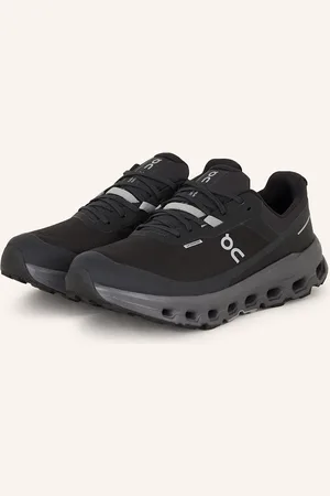 On Running Trailové Boty Cloudvista 2 Waterproof černá tmavě šedá