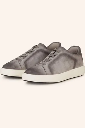 Officine creative Sneakersy Slouch 001 šedá