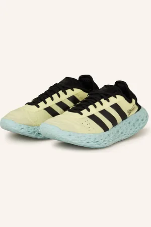 adidas Sneakersy Zponge žlutá černá mátová
