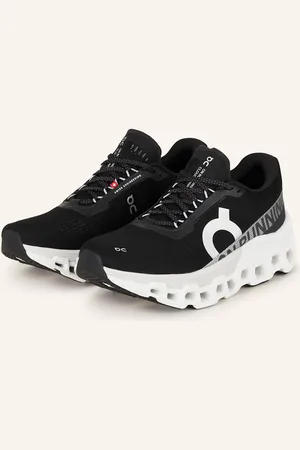 On Running Běžecké Boty Cloudmster 2 černá bílá