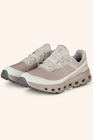 On Running Trailové Boty Cloudvista 2 Waterproof černošedá šedá