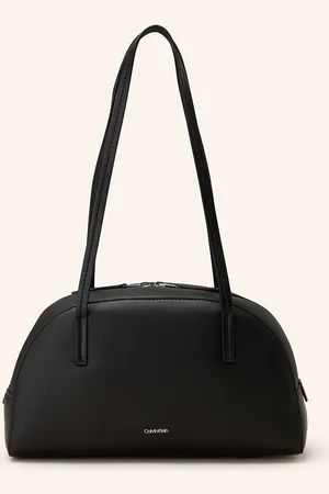 Calvin Klein Kabelka Přes Rameno Glide černá