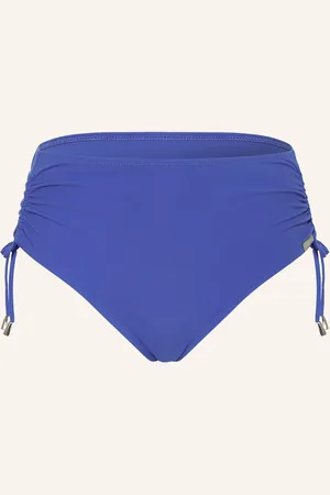 Lidea Basic Bikinové Kalhotky The Core modrá