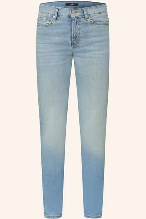 7 for all Mankind Skinny Džíny Roxanne Wanderer