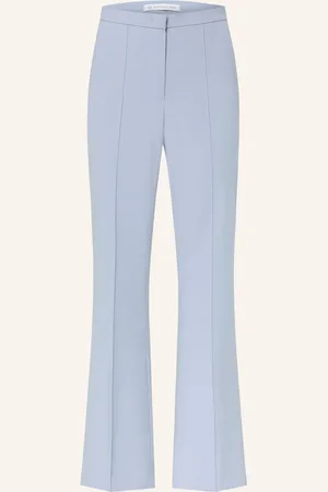 raffaello rossi Bootcut Kalhoty Doro tmavě modrá
