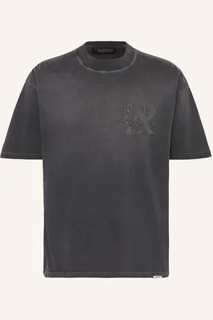 Represent Tričko Outline tmavě šedá