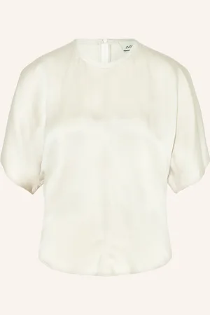 Isabel Marant Halenka Karlita Ze Saténu béžová