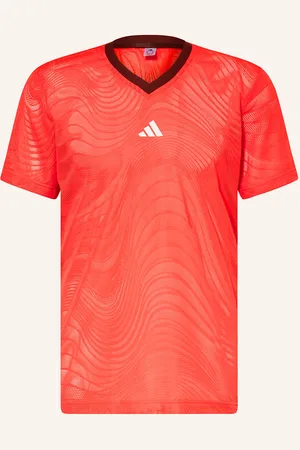 adidas Tričko Freelift červená