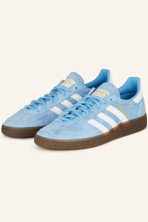 adidas Sneakersy Handball Spezial tmavě modrá bílá