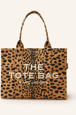 Marc Jacobs Shopper The Large Tote Bag koňaková černá