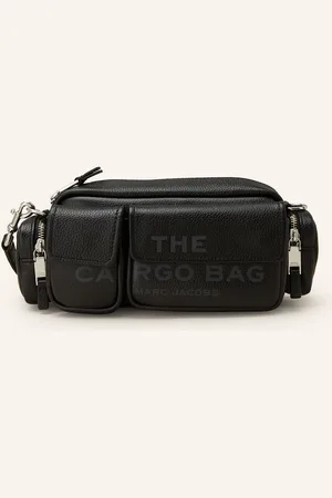 Marc Jacobs Kabelka Přes Rameno The Cargo Bag černá