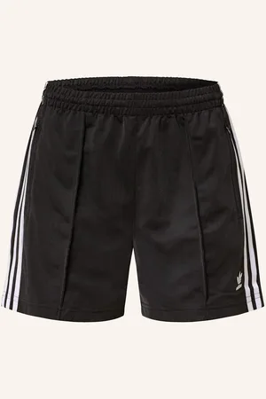 adidas Šortky Firebird černá bílá