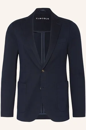 Circolo Sako Extra Slim Fit tmavě modrá