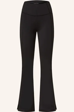 Sweaty Betty Kalhoty Na Jógu Super Soft černá