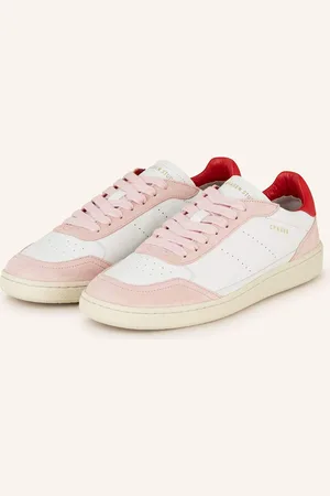 Copenhagen Shoes Sneakersy cph255 bílá světle růžová