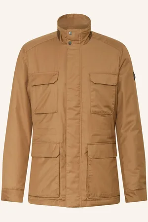 Hackett Bunda Fieldjacket velbloudí