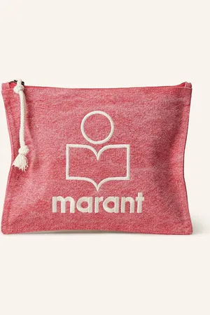 Isabel Marant Psaníčko Netia červená
