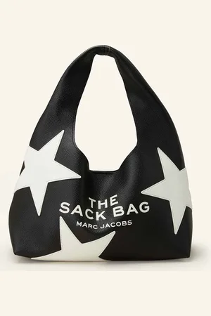 Marc Jacobs Kabelka černá bílá
