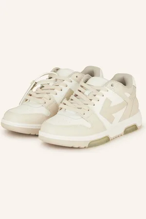 OFF-WHITE Sneakersy Out Of Office béžová