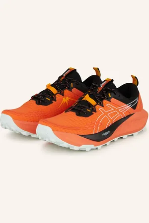 Asics Trailové Boty Gel Trabuco 13 oranžová černá