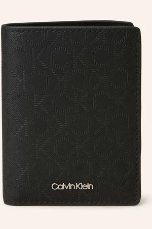 Calvin Klein Peněženka černá