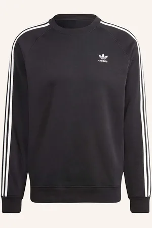 adidas Mikina Crew černá