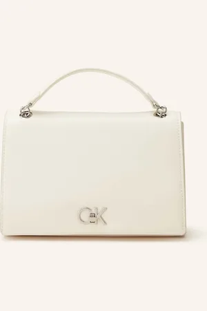 Calvin Klein Kabelka Přes Rameno režná