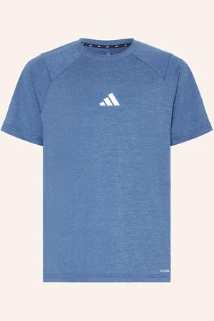 adidas Tričko Favorites modrá