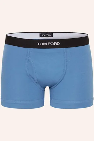 Tom Ford Boxerky tmavě modrá