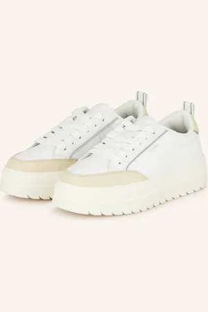 HUGO BOSS Sneakersy Lyssa bílá