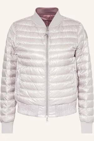 Parajumpers Oboustranná Péřová Bunda Leila stříbrná