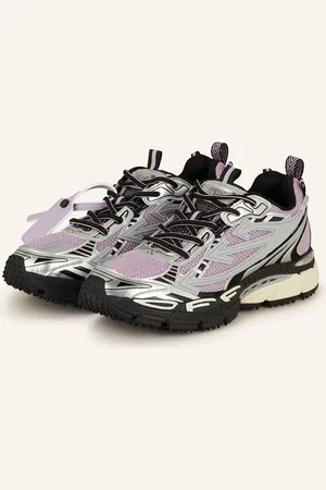 OFF-WHITE Sneakersy Be Right Back světle fialová šedá
