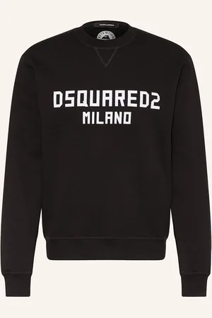 Dsquared2 Mikina černá