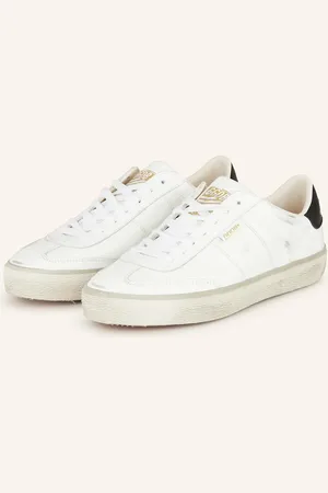 Golden Goose Sneakersy Soul Star bílá černá