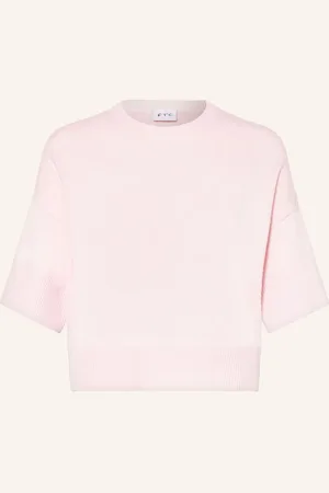 FTC CASHMERE Úpletové Tričko S Kašmírem