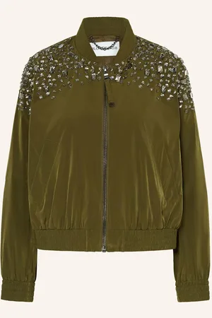 Blonde No.8 Blouson Lex S Ozdobnými Kamínky