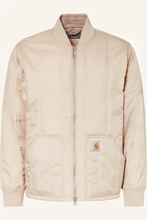 Carhartt Blouson Lachlan béžová